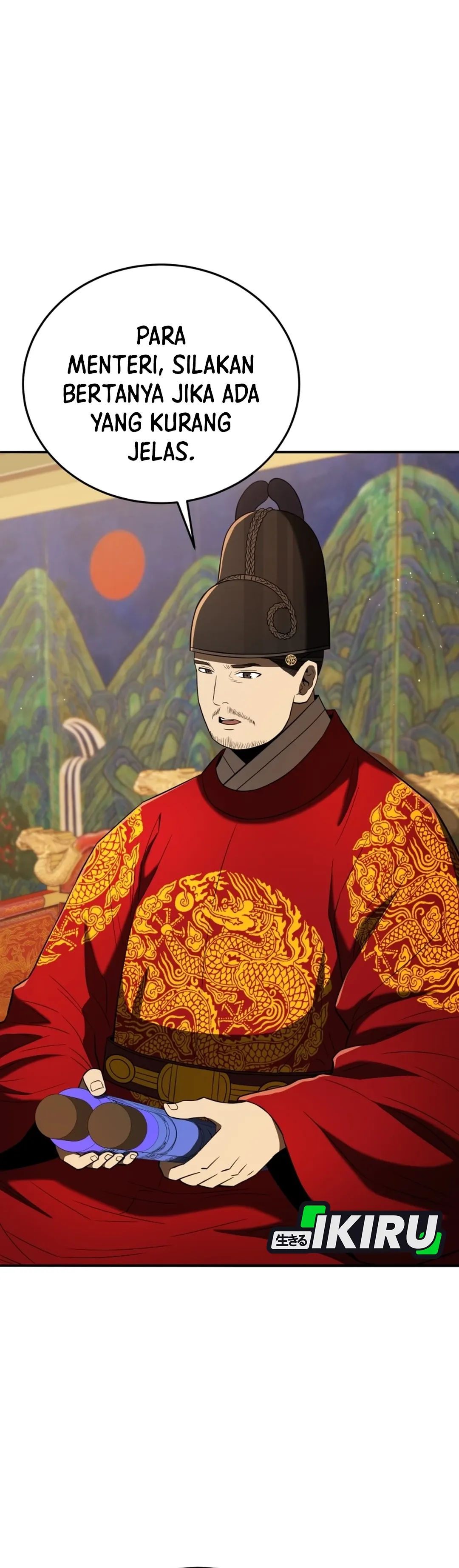 Read Black Corporation Joseon ID Manga Online