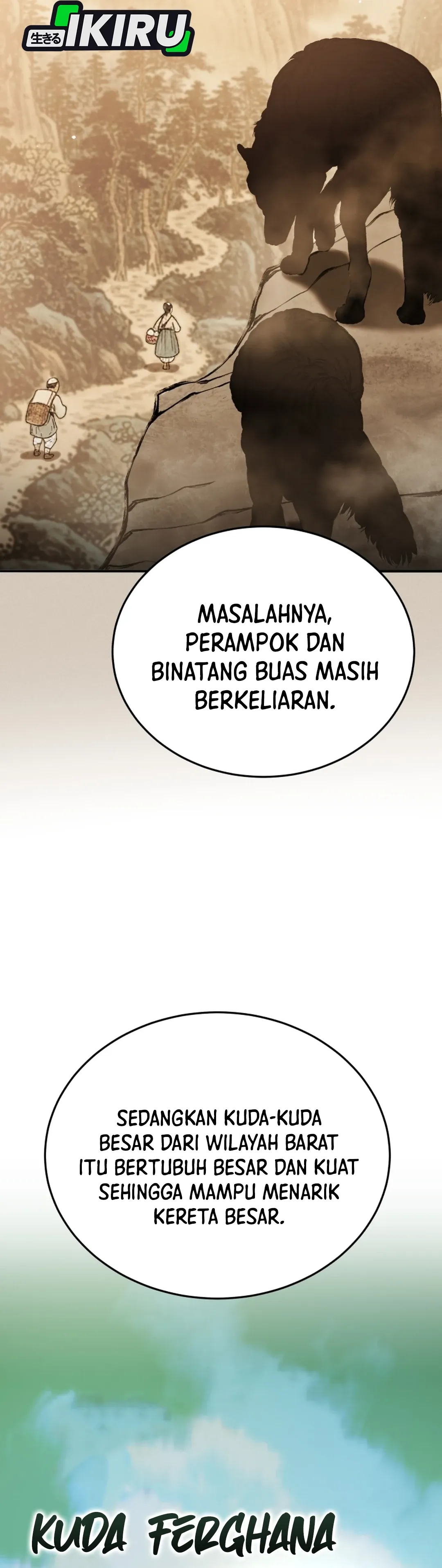 Read Black Corporation Joseon ID Manga Online