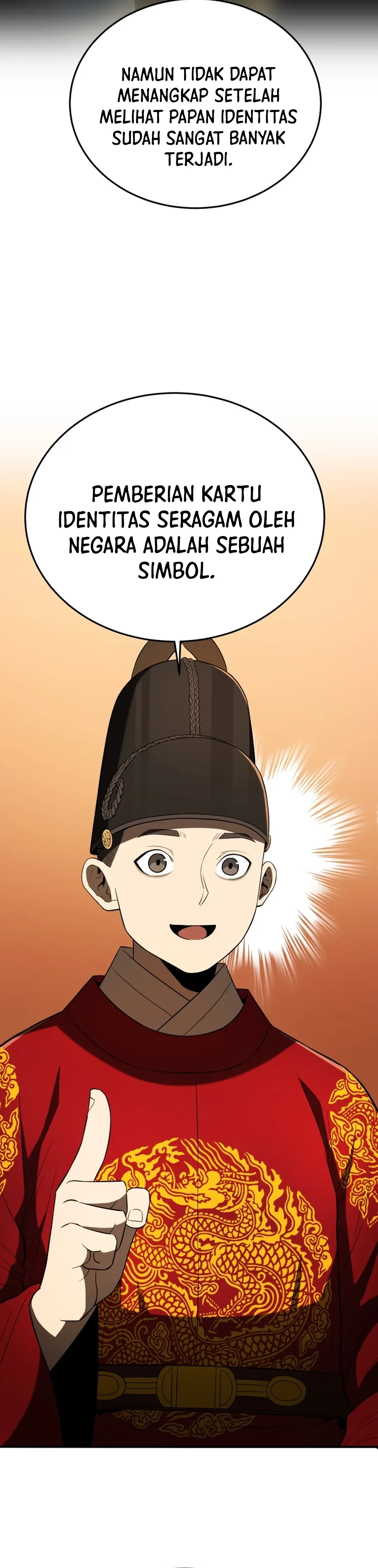Read Black Corporation Joseon ID Manga Online