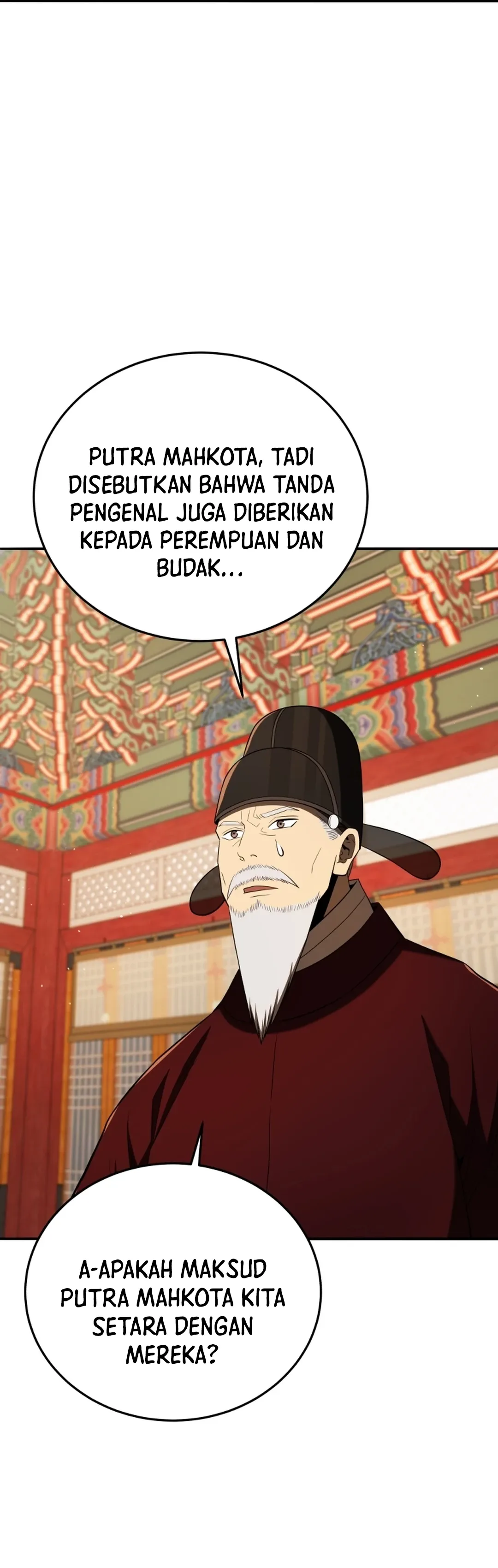 Read Black Corporation Joseon ID Manga Online