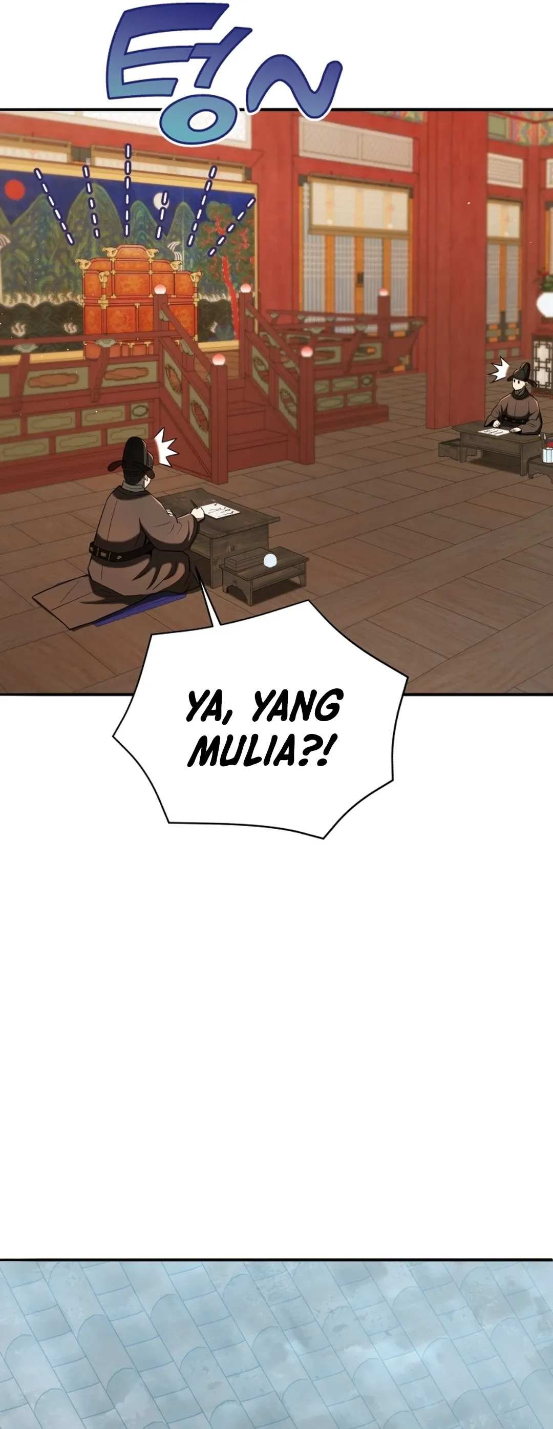 Read Black Corporation Joseon ID Manga Online