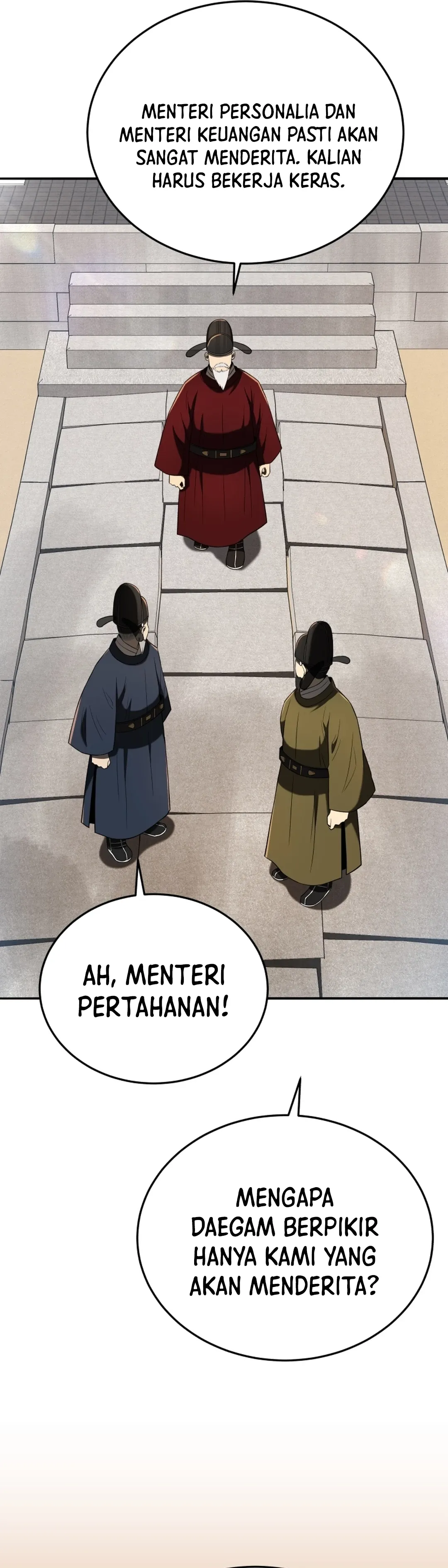 Read Black Corporation Joseon ID Manga Online