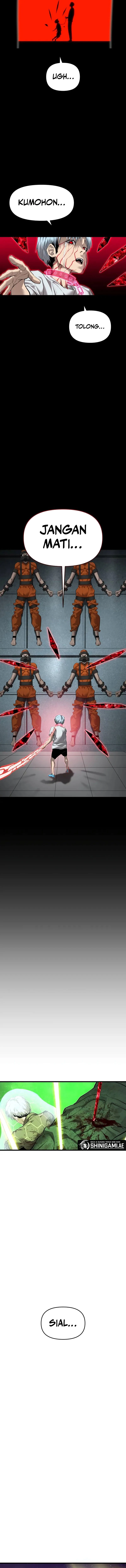 Read Bones ID Manga Online