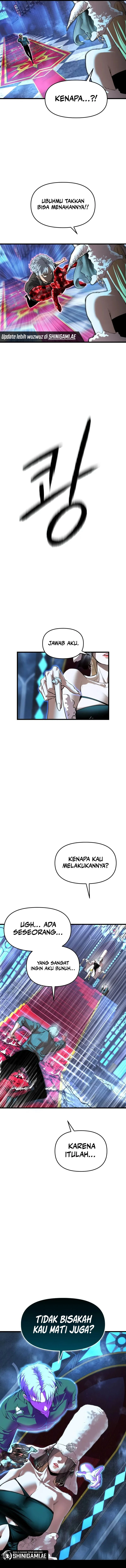 Read Bones ID Manga Online