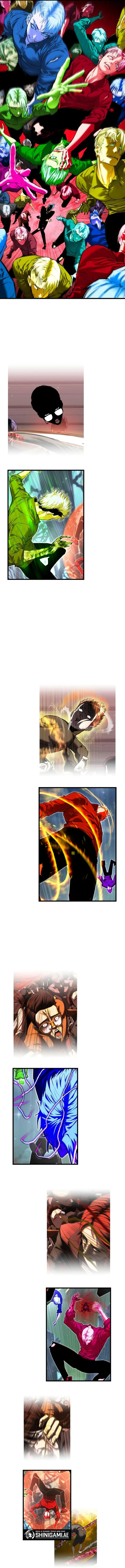 Read Bones ID Manga Online