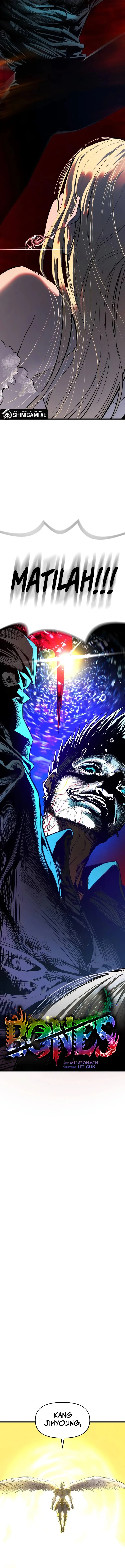 Read Bones ID Manga Online