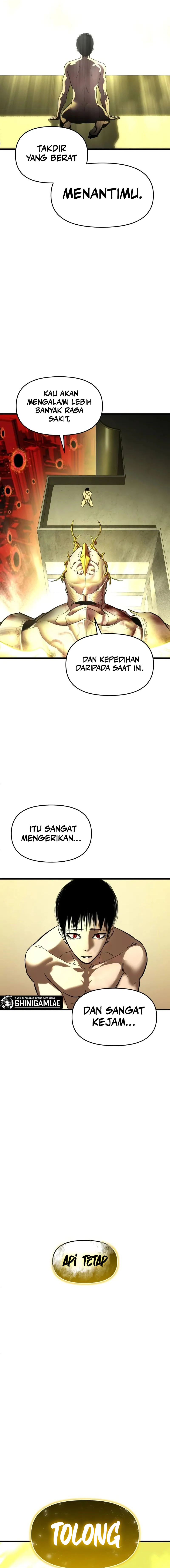 Read Bones ID Manga Online