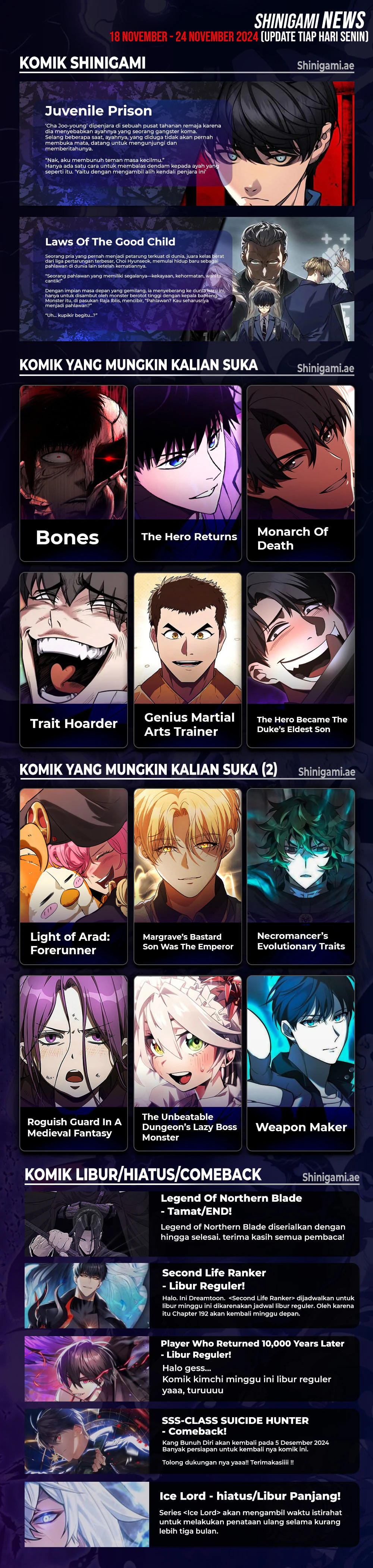 Read Bones ID Manga Online