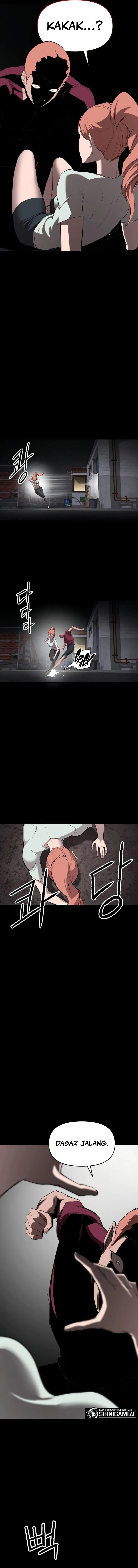 Read Bones ID Manga Online