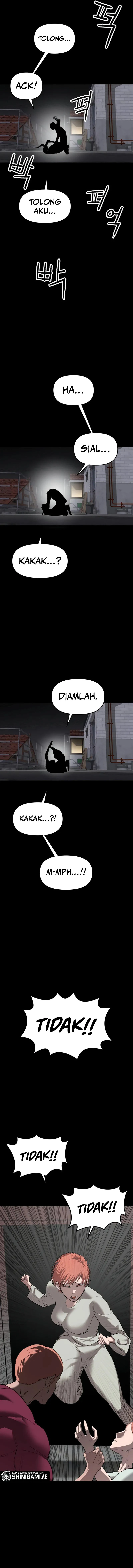 Read Bones ID Manga Online