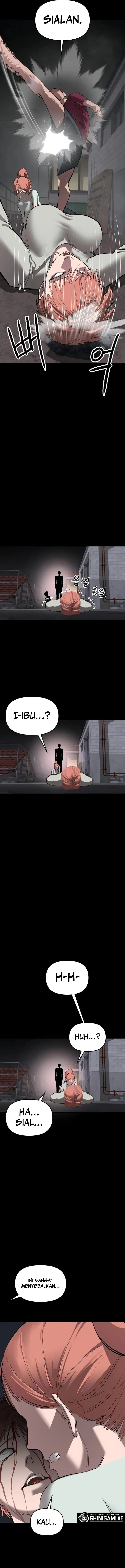 Read Bones ID Manga Online