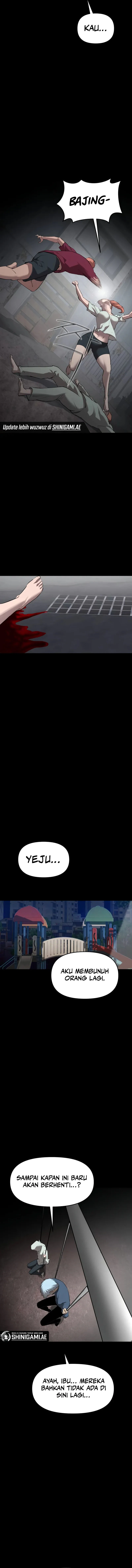 Read Bones ID Manga Online