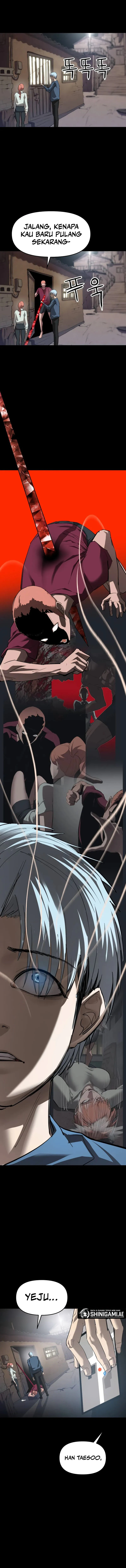 Read Bones ID Manga Online