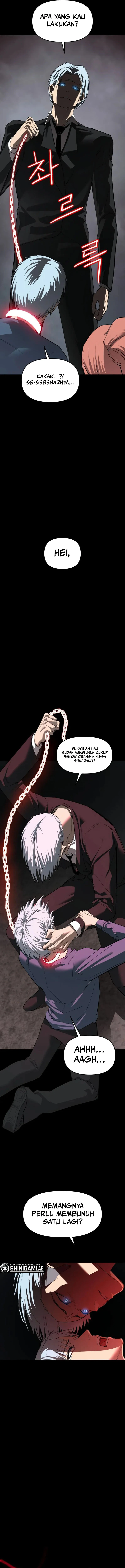 Read Bones ID Manga Online