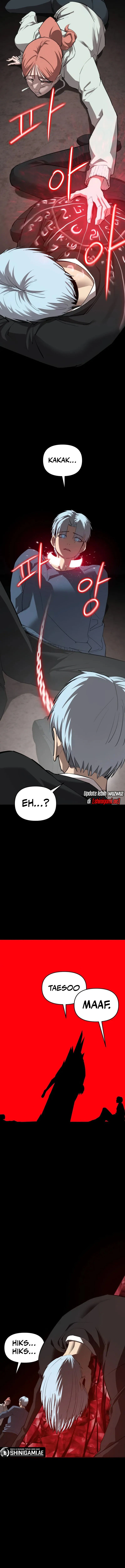 Read Bones ID Manga Online