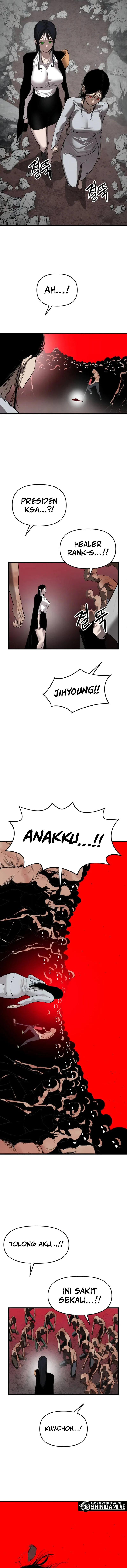 Read Bones ID Manga Online