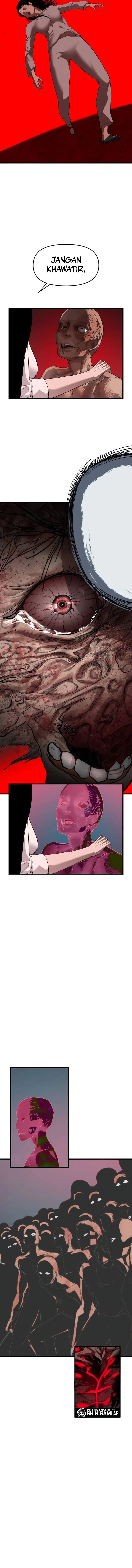 Read Bones ID Manga Online