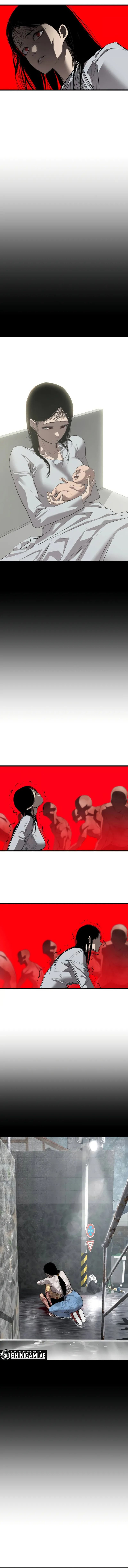 Read Bones ID Manga Online