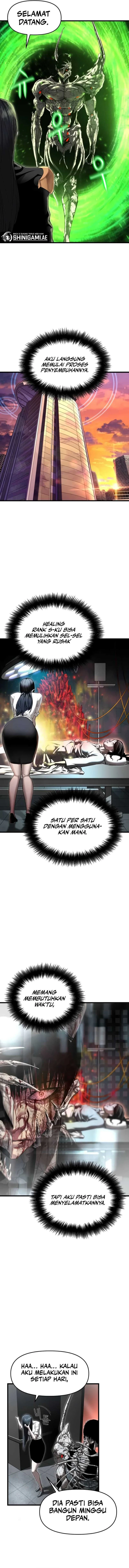 Read Bones ID Manga Online