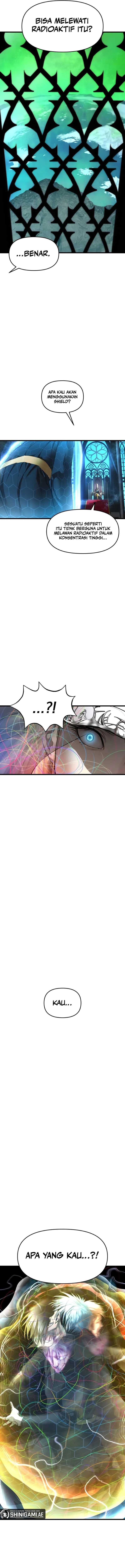 Read Bones ID Manga Online
