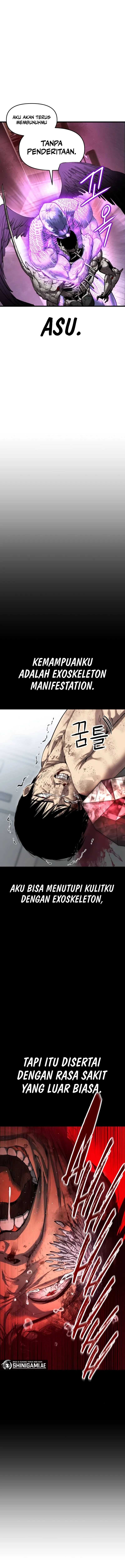Read Bones ID Manga Online