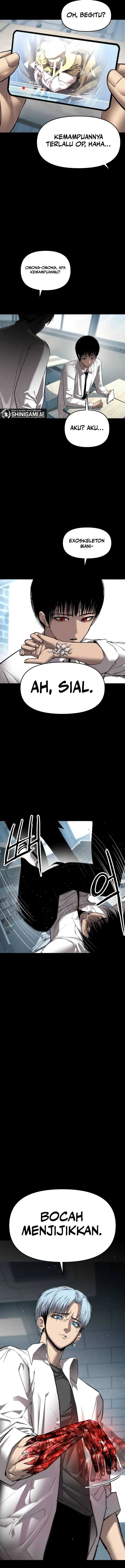 Read Bones ID Manga Online