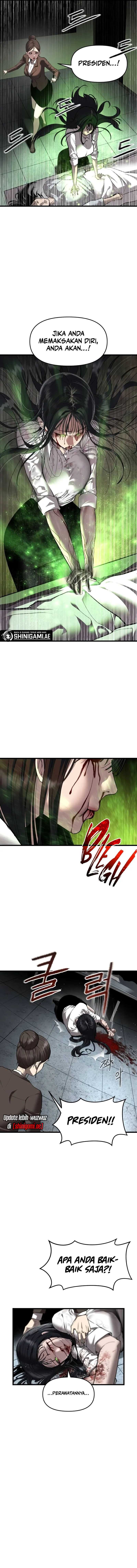 Read Bones ID Manga Online