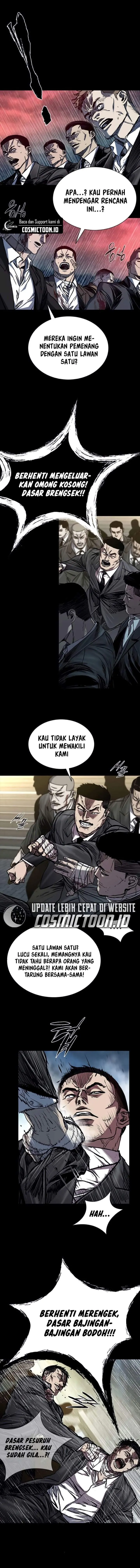 Read Castle 2: Pinnacle ID Manga Online
