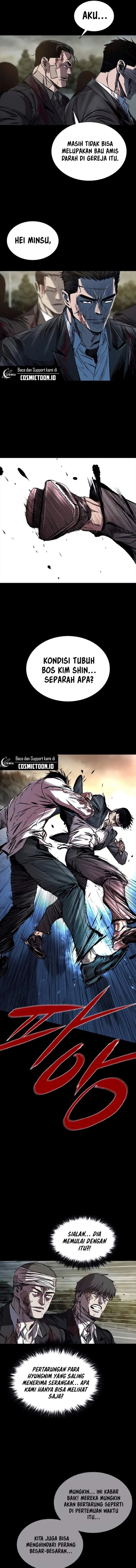 Read Castle 2: Pinnacle ID Manga Online