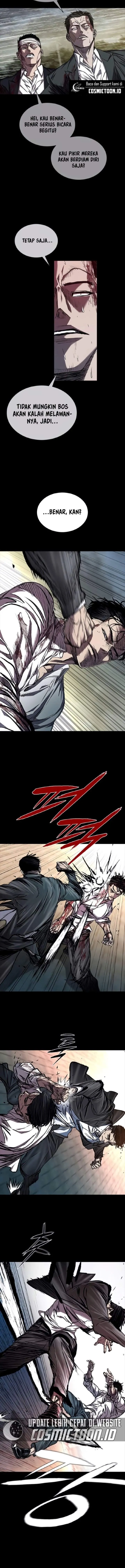 Read Castle 2: Pinnacle ID Manga Online