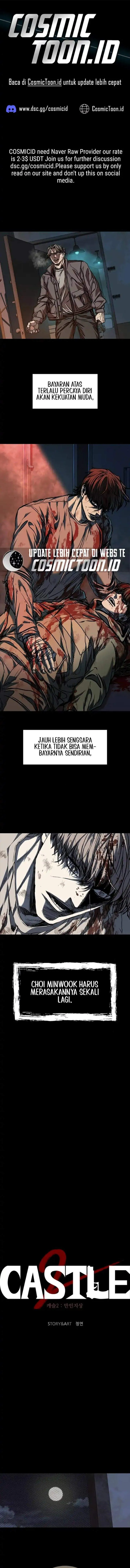 Read Castle 2: Pinnacle ID Manga Online