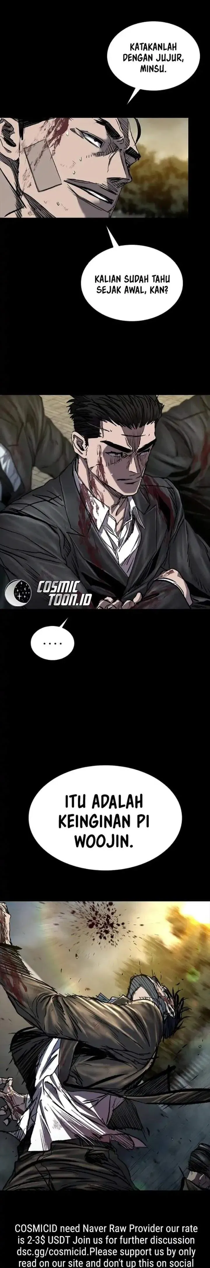 Read Castle 2: Pinnacle ID Manga Online