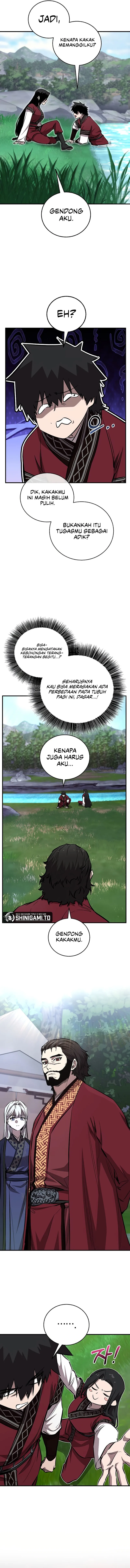 Read Childhood Friend Of The Zenith ID Manga Online