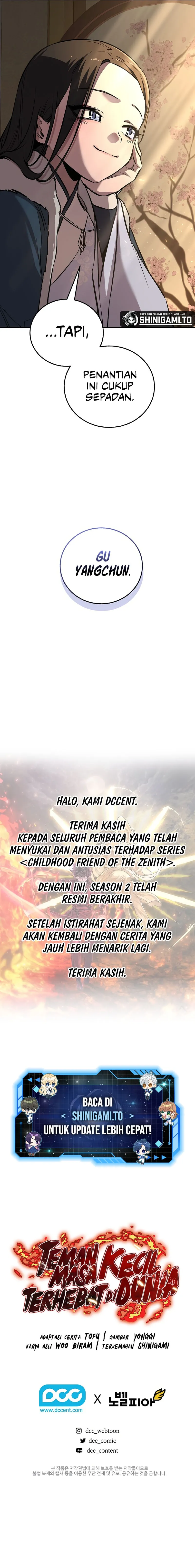 Read Childhood Friend Of The Zenith ID Manga Online
