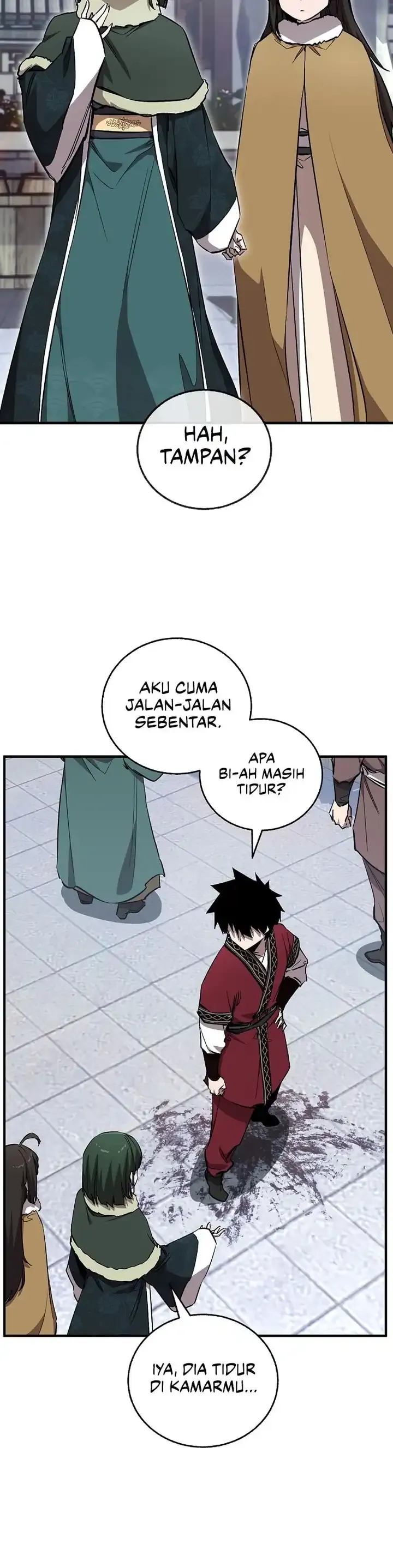 Read Childhood Friend Of The Zenith ID Manga Online