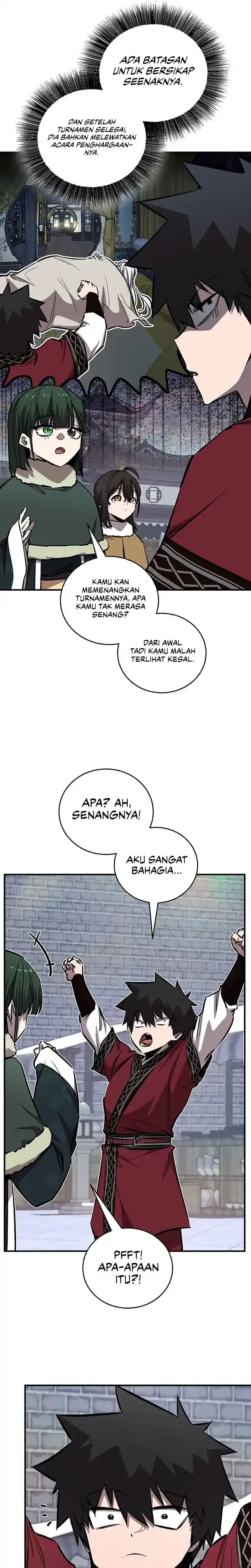 Read Childhood Friend Of The Zenith ID Manga Online