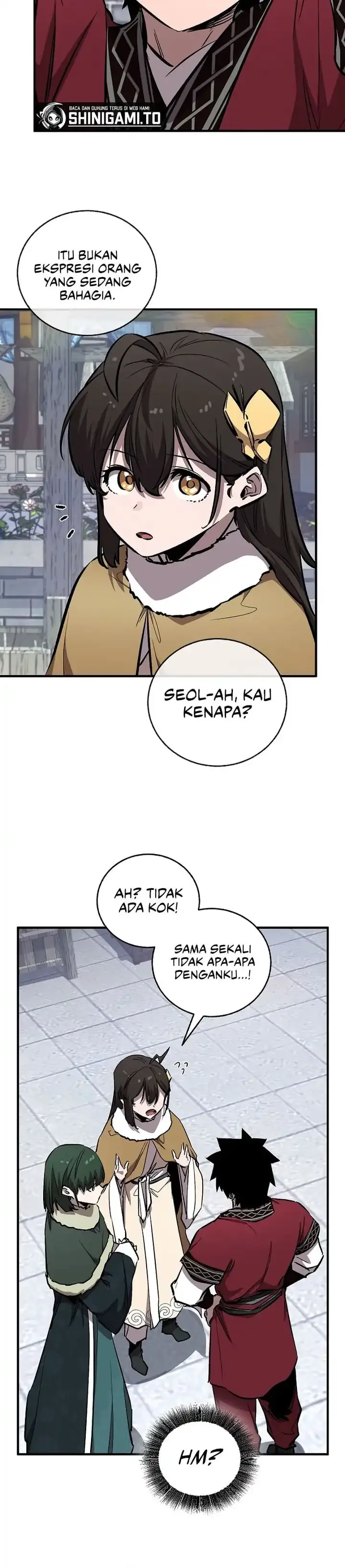 Read Childhood Friend Of The Zenith ID Manga Online
