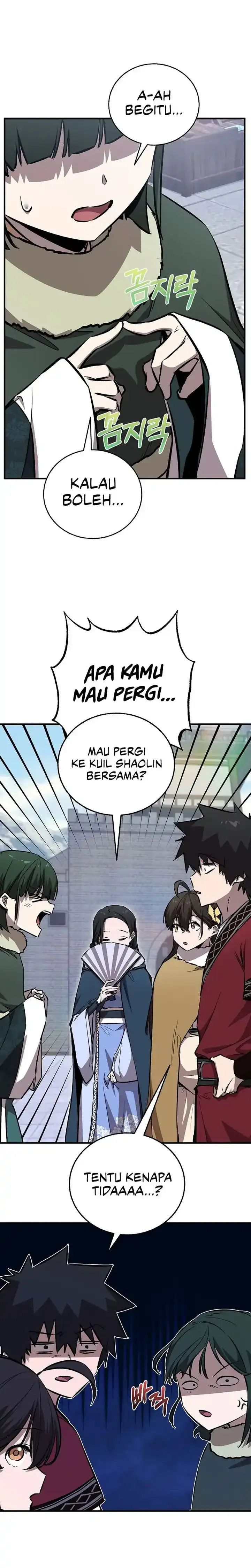 Read Childhood Friend Of The Zenith ID Manga Online