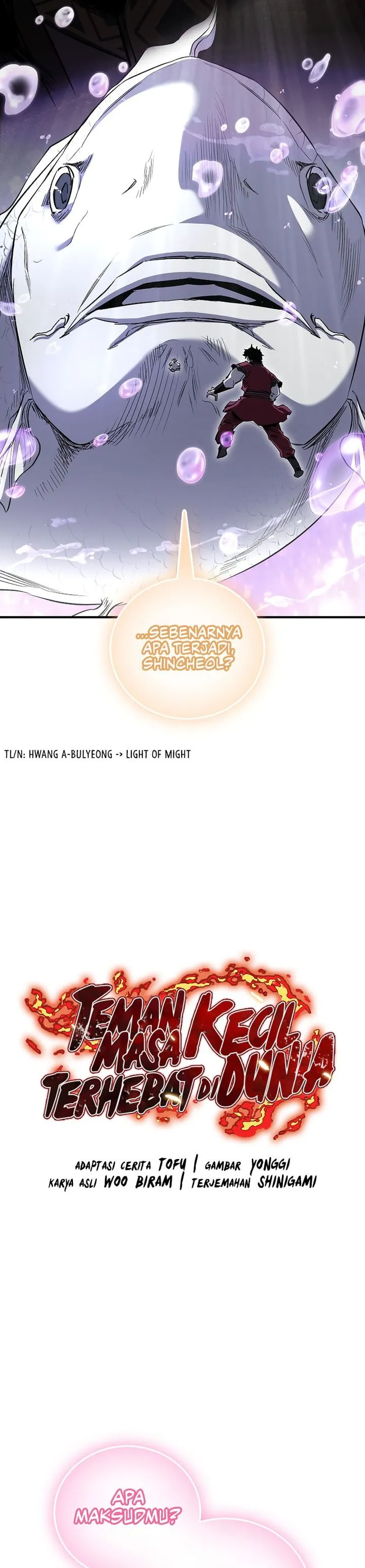 Read Childhood Friend Of The Zenith ID Manga Online