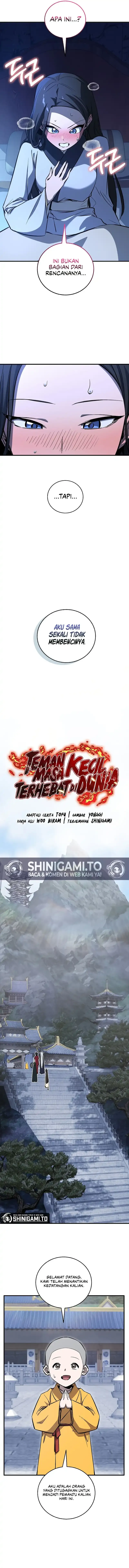 Read Childhood Friend Of The Zenith ID Manga Online