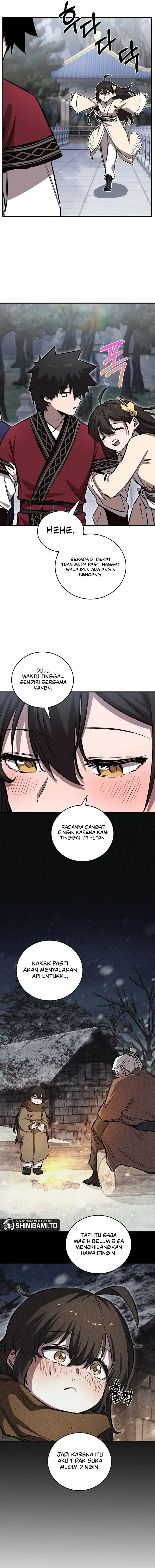 Read Childhood Friend Of The Zenith ID Manga Online