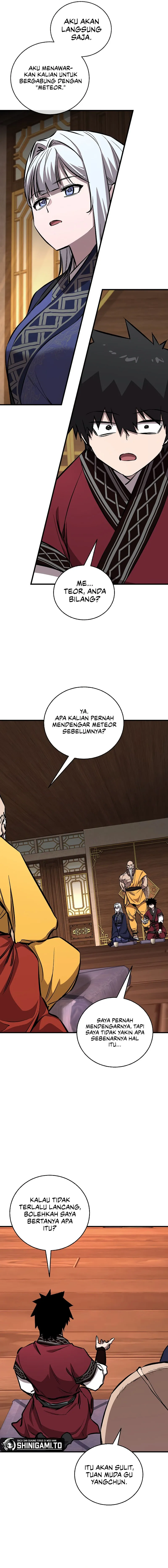 Read Childhood Friend Of The Zenith ID Manga Online