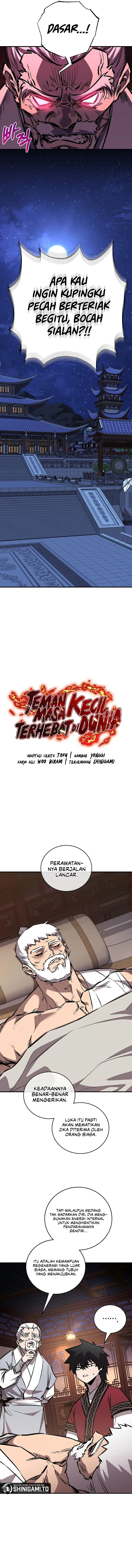Read Childhood Friend Of The Zenith ID Manga Online