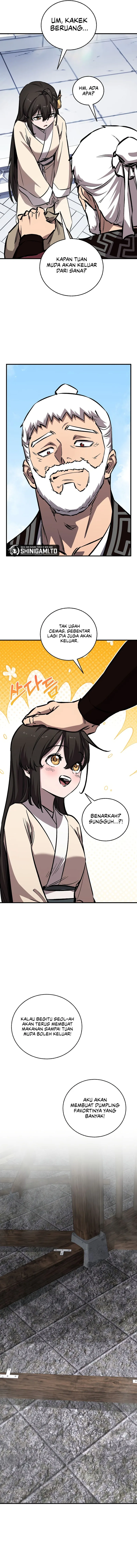 Read Childhood Friend Of The Zenith ID Manga Online