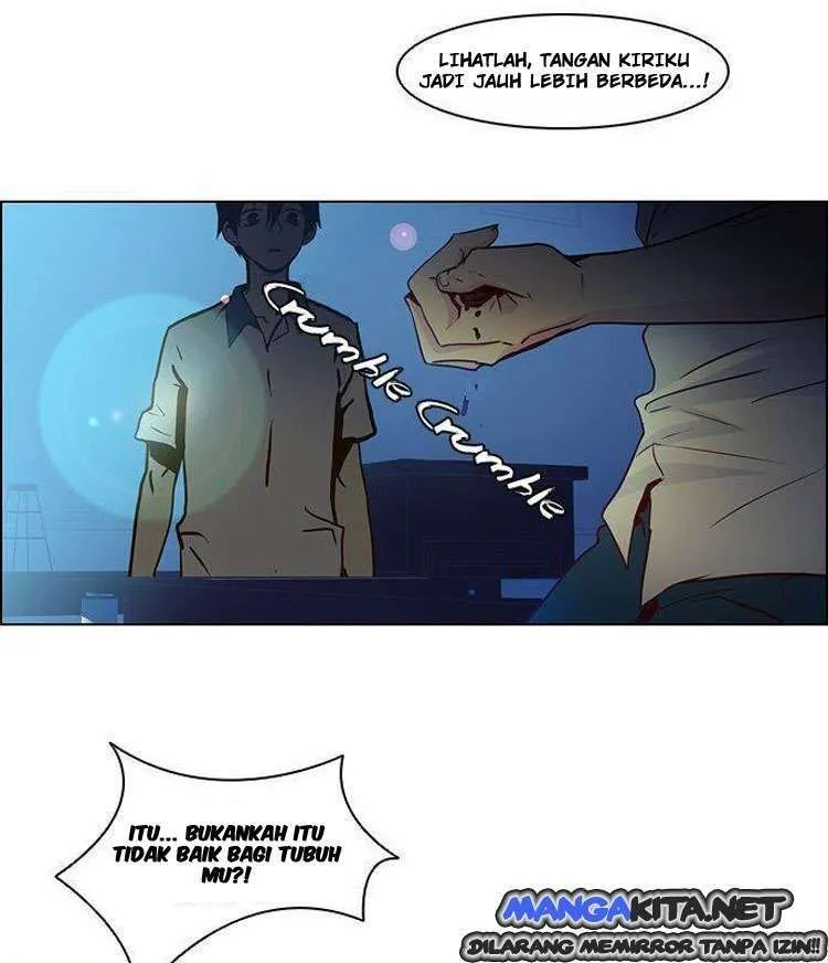 Read DICE ID Manga Online