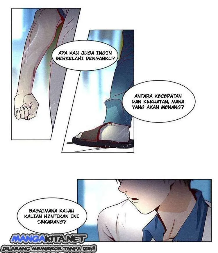Read DICE ID Manga Online