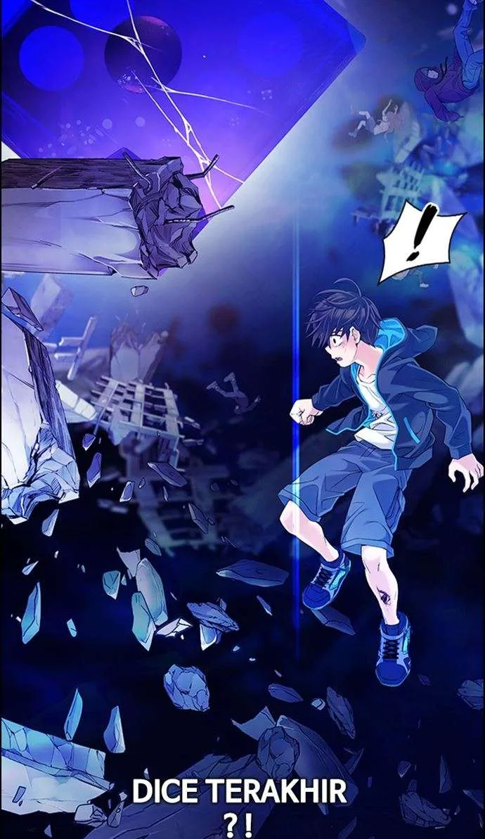 Read DICE ID Manga Online