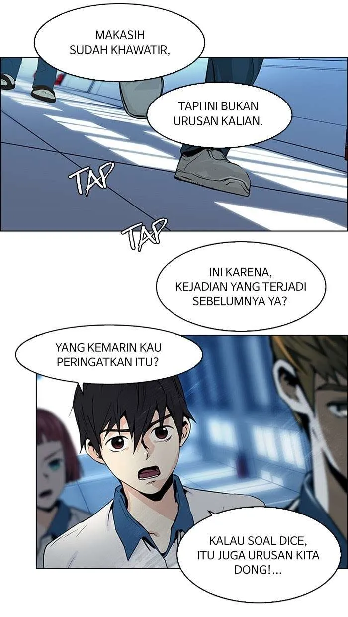 Read DICE ID Manga Online