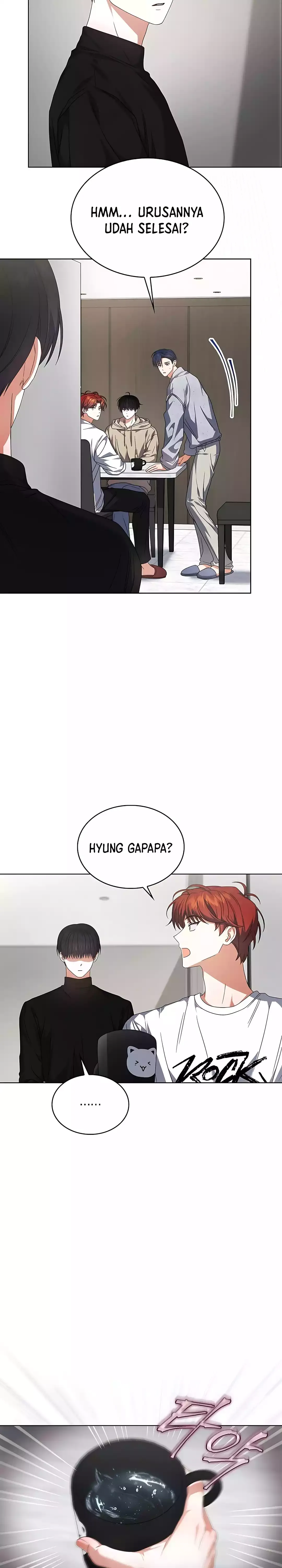 Read Debut or Die ID Manga Online