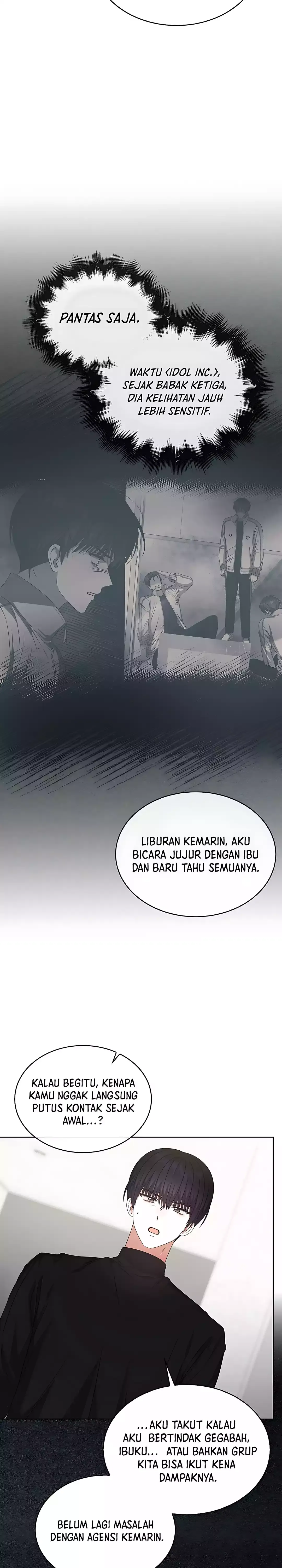 Read Debut or Die ID Manga Online